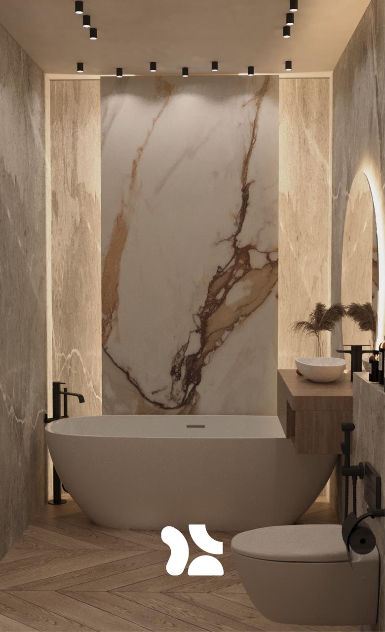 Bathroom design