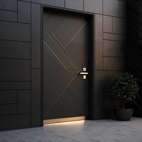 Armored Door